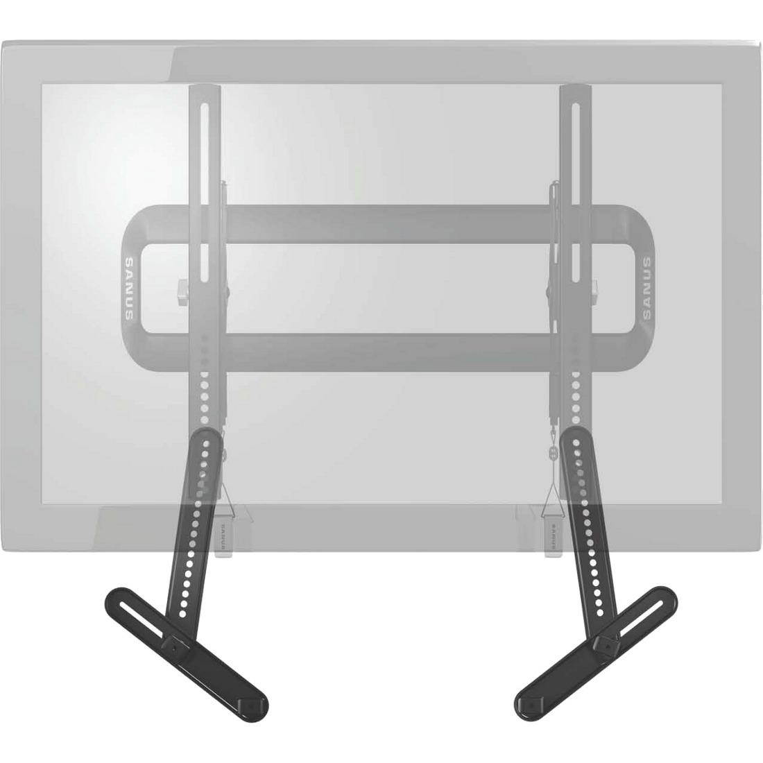 Sanus Systems Soundbar Speaker Mount, Holds Up to 15lbs #SA405-B1