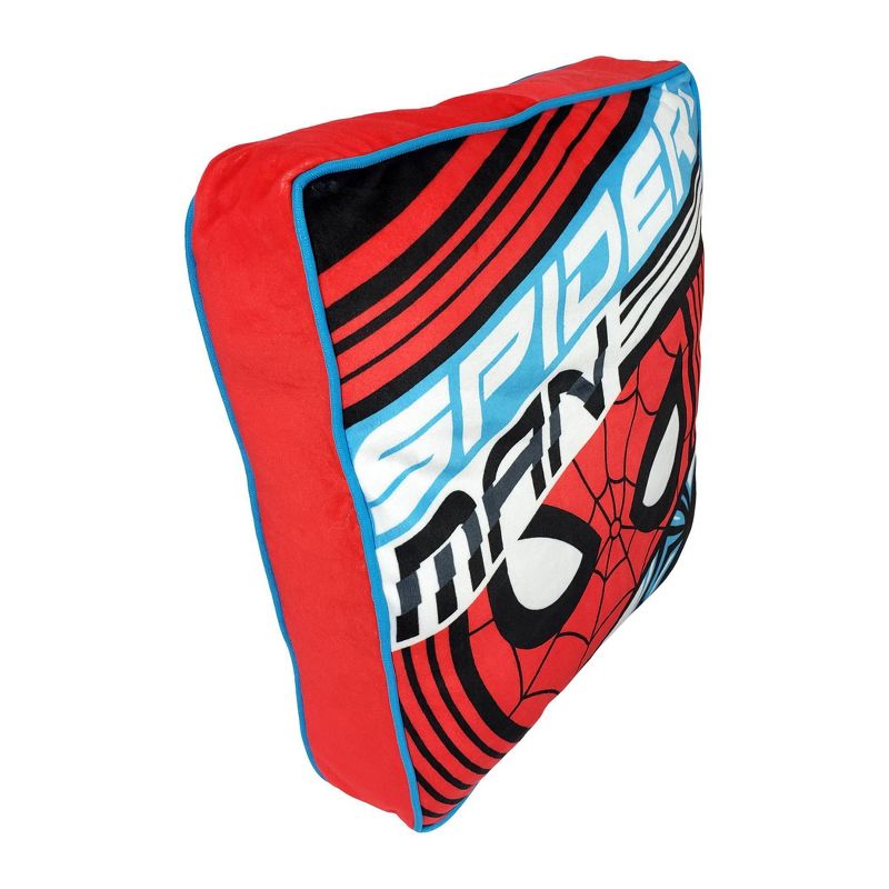 Spider-Man Cloud Pillow and Throw Set