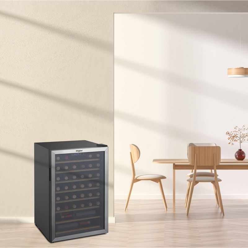 Avanti CF24Q0W 2.5 Cubic Foot Stand Alone Upright Chest Deep Freezer, White