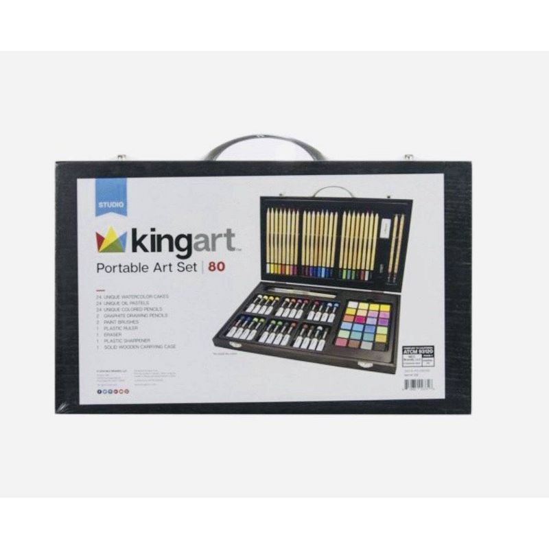 3ct Art Canvas 11" x 14" - Derwent