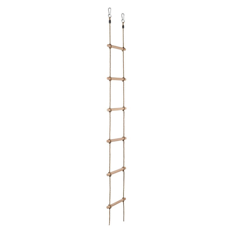 Swingan 5 Steps Triangle Climbing Rope Ladder