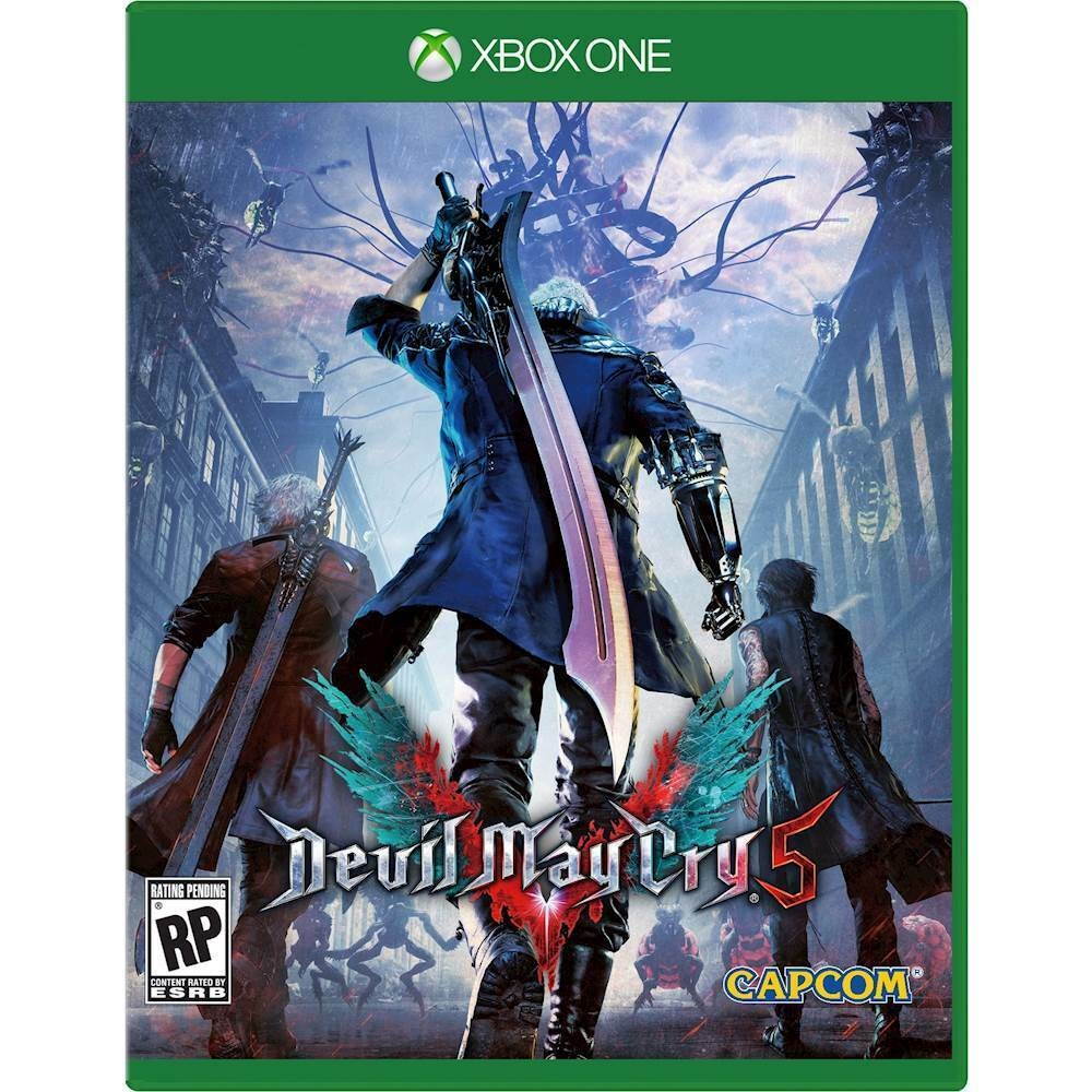 Devil May Cry 5 Standard EditionXbox One