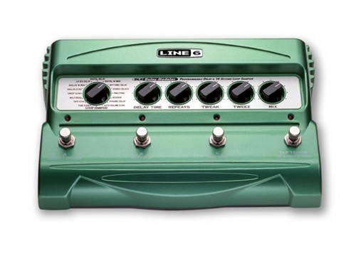 Line 6 DL4 Delay Guitar Effects Pedal