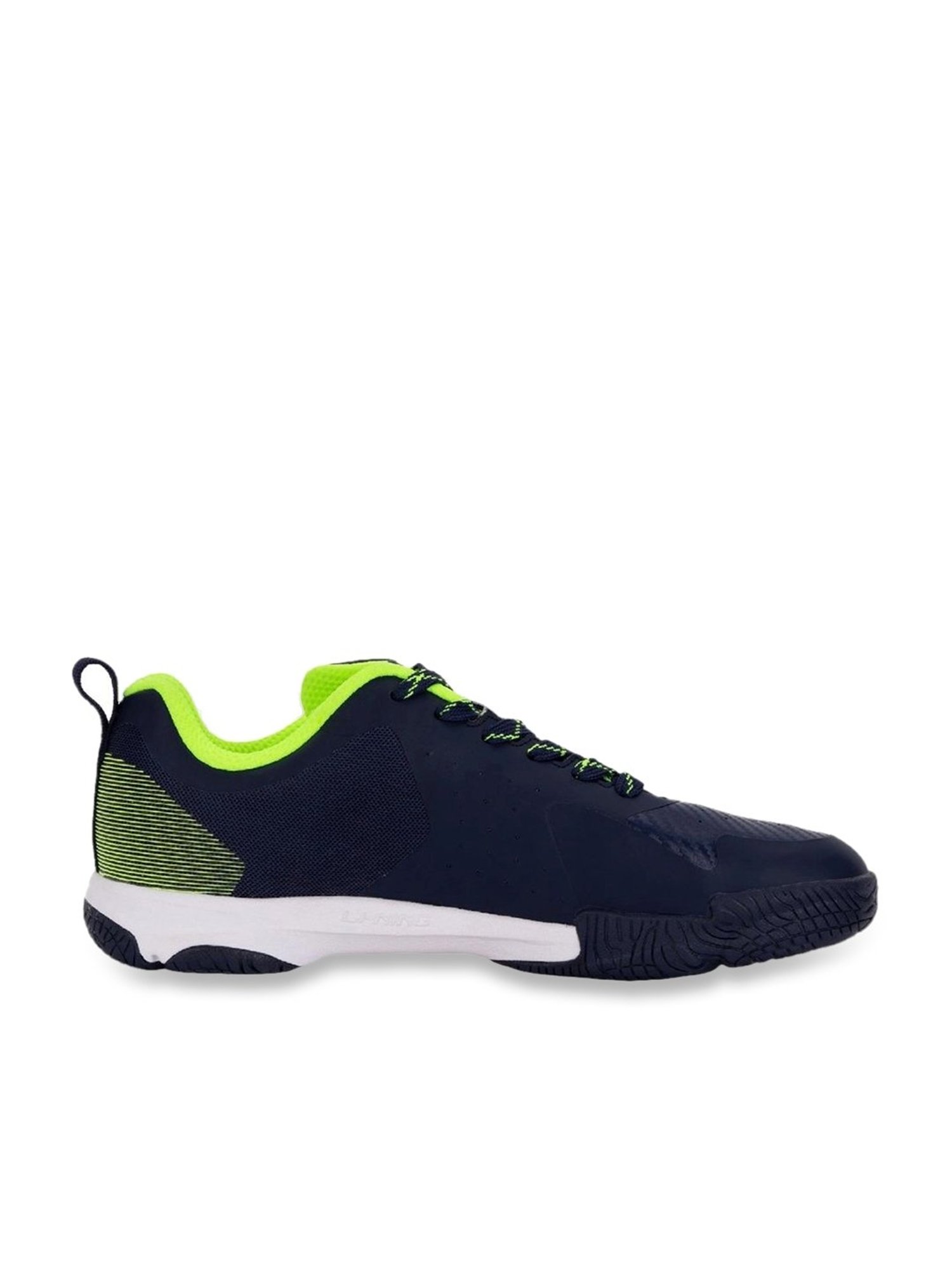 Li-Ning Men's RANGER LITE Z2 Navy Indoor Court Shoes