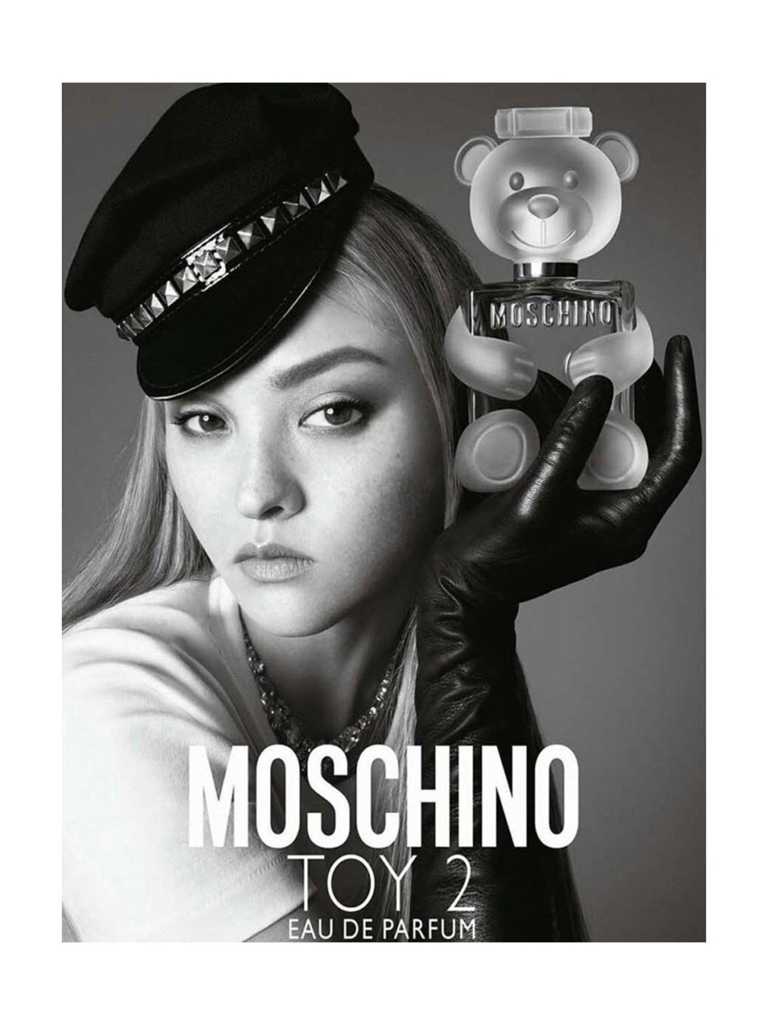 Moschino Toy 2 Eau De Parfum For Women (6V32) - 100 ml