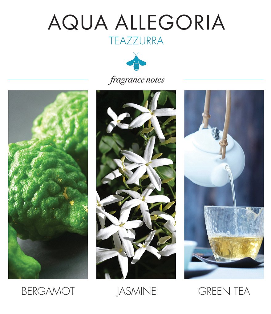 Guerlain Aqua Allegoria Teazzurra Eau de Toilette