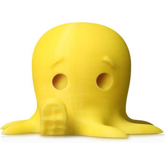 MakerBot True Yellow PLA Filament (Large Spool)