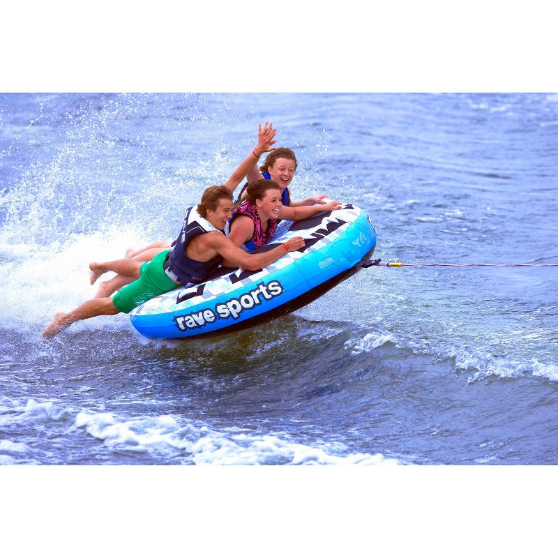 RAVE  Sports X-Frantic Boat Towable