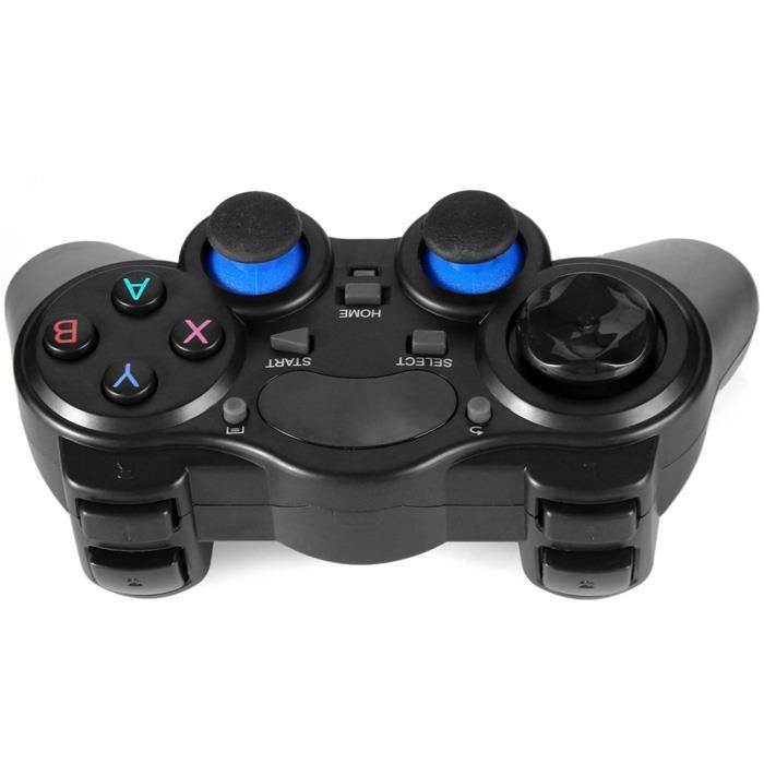 Game Controller 2.4GHz Android Wireless Joystick for Android Smart Phone / Tablet / TV Box / Smart TV and Other Equipment
