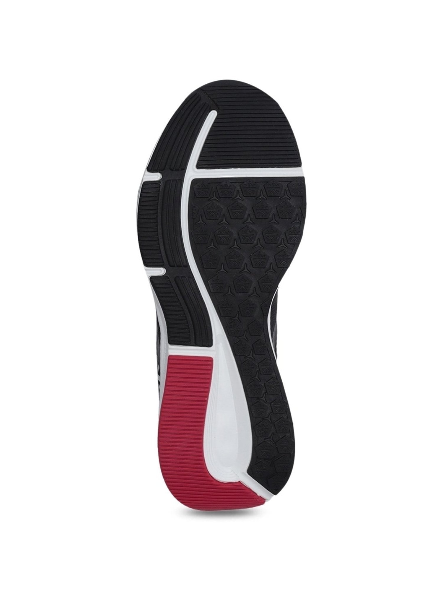 Cultsport Women's Speedster Black Running Shoes