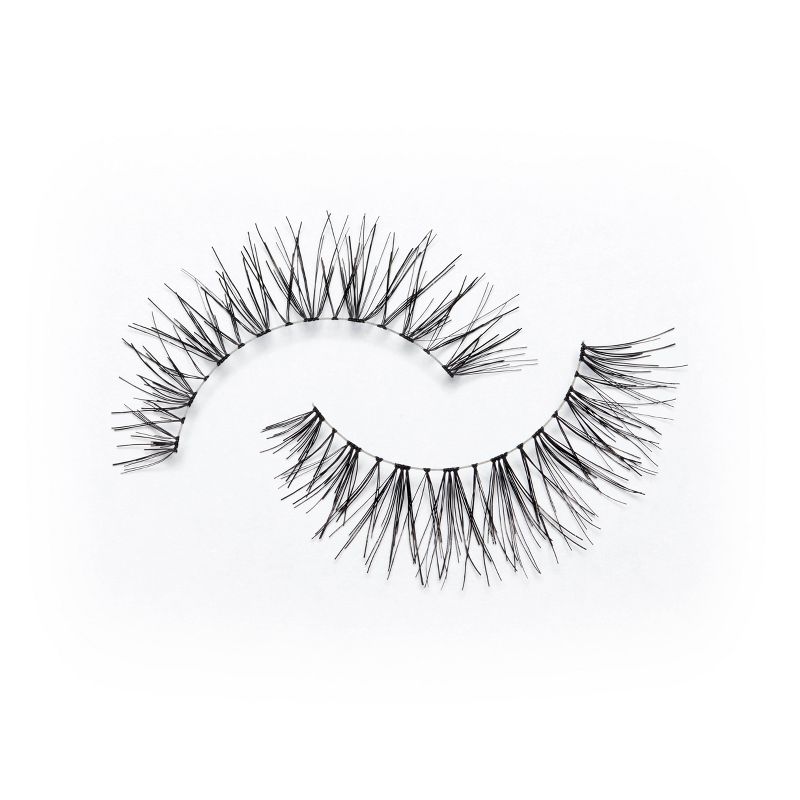 Eylure Pre-Glue No.160 False Eyelashes - 1pr