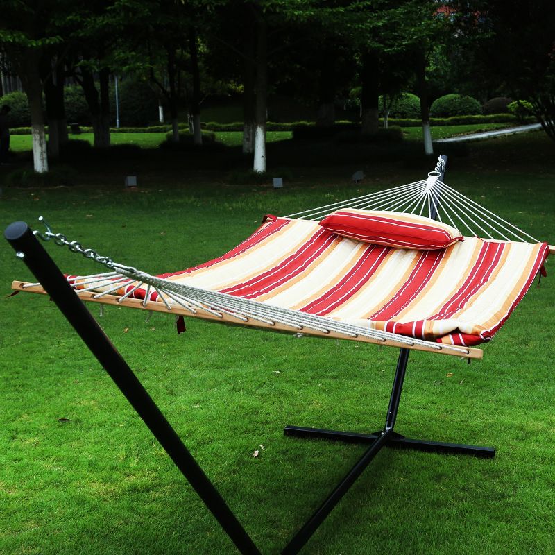 Kijaro Ultralight Hammock- Hallett Peak Gray Journey Print