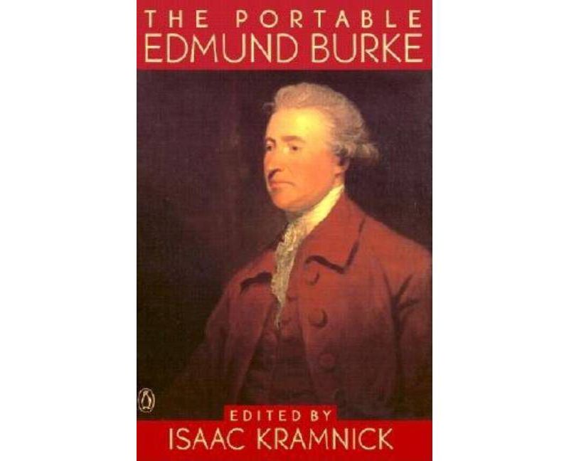 The Portable Edmund Burke - (Portable Library) (Paperback)