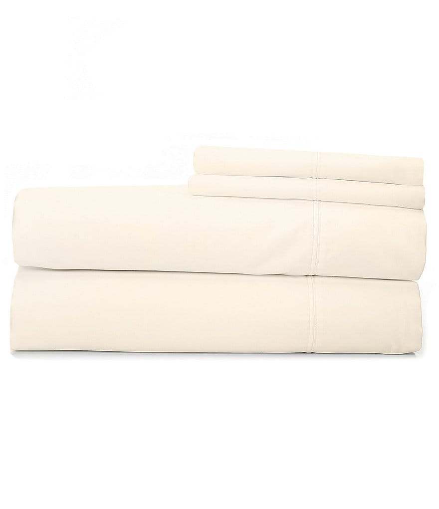 Noble Excellence 500-Thread Count Egyptian Cotton Sateen Sheet Set