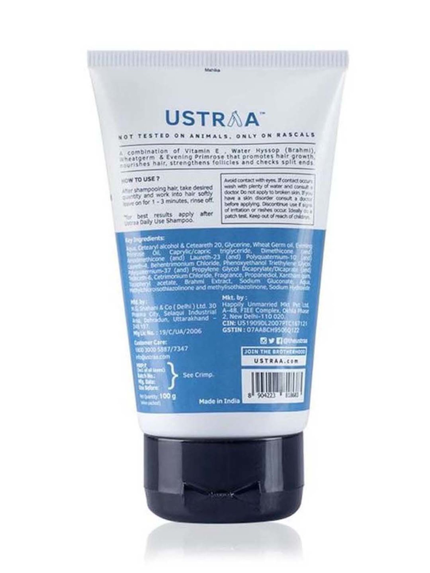 Ustraa Daily Use Conditioner (Pack of 2)