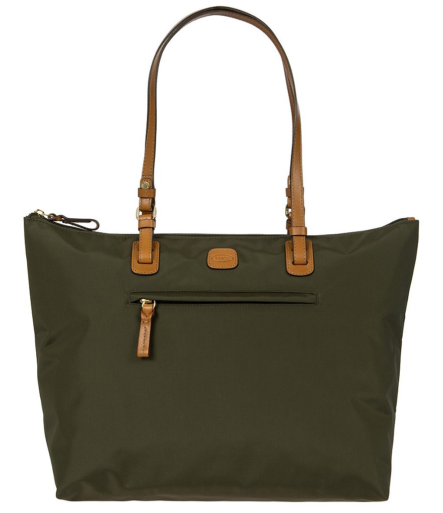 Bric's X-Bag Large Sportina 3-way Shopper Tote Bag