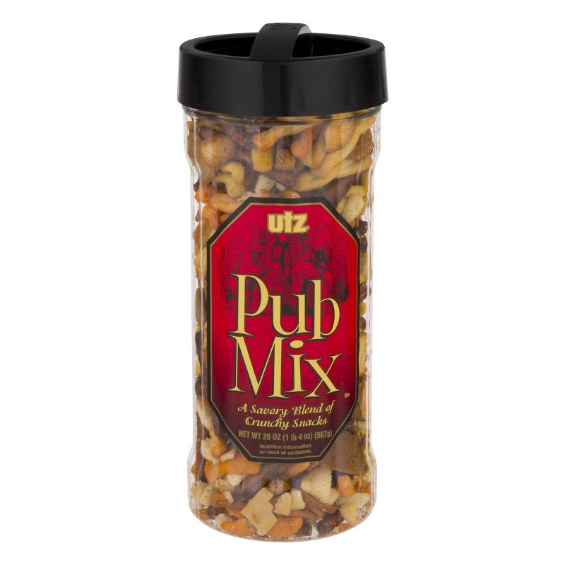 Utz Pub Mix Snack Mix - 20oz