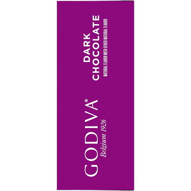 Godiva Dark Chocolate Pudding - 3.6oz