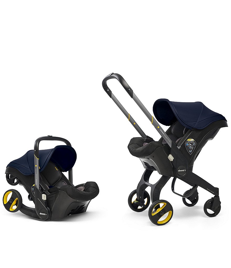Doona Infant Convertible Car Seat and Stroller