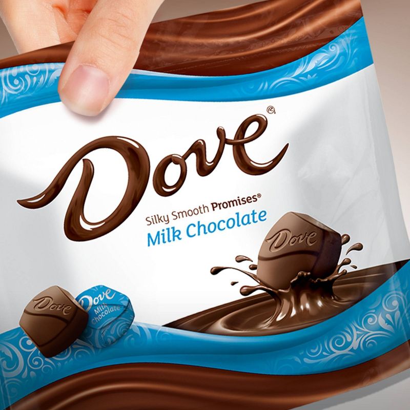 Dove Promises Milk Chocolate Candies - 15.8oz