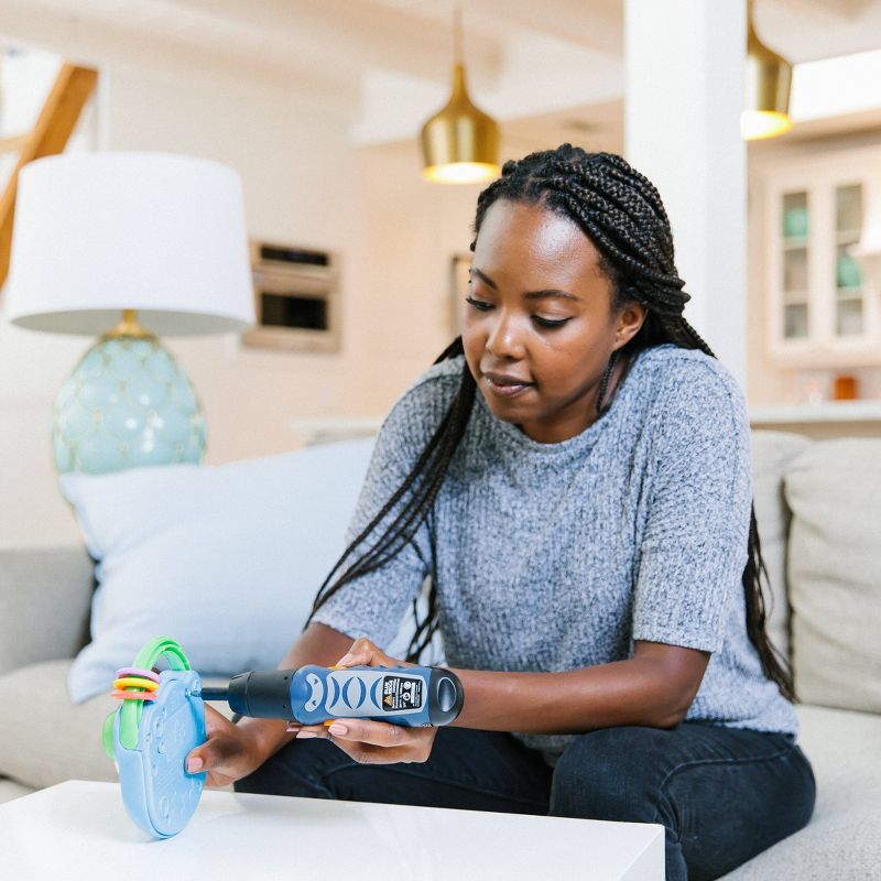 Blue Ridge Tools Battery Powered Screwdriver