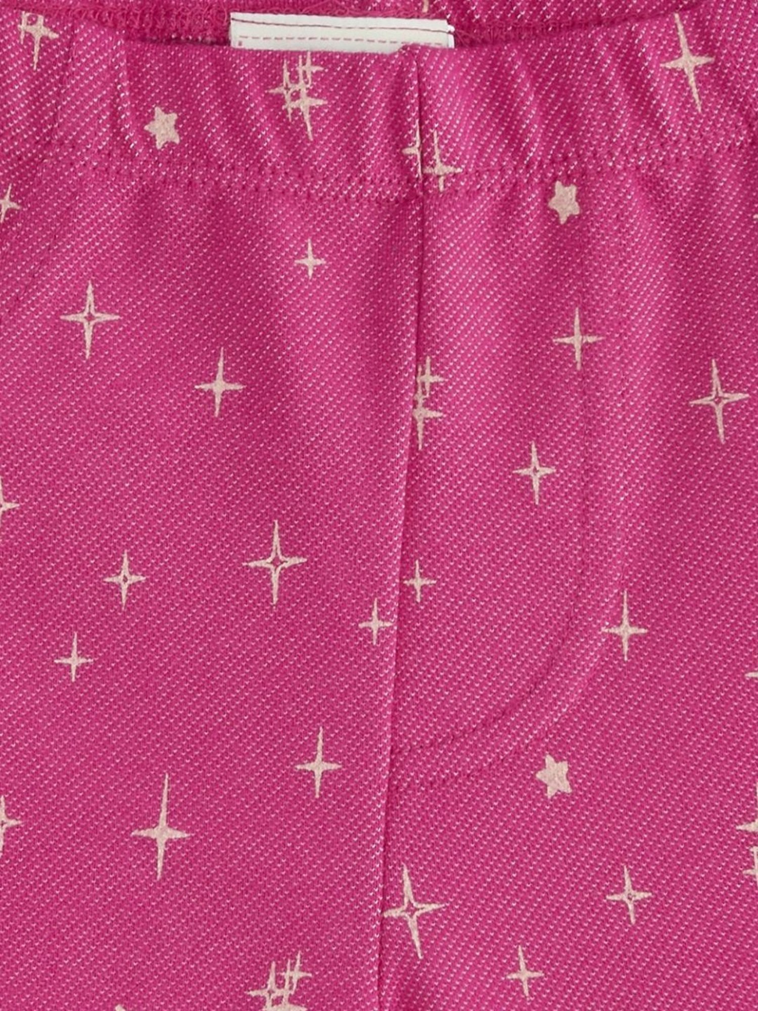 Mothercare Kids Blue Embroidered Jeggings