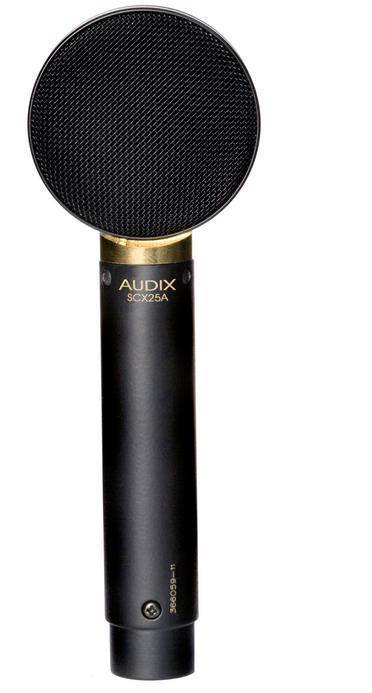 Audix SCX25A-MP Large Diaphragm Condenser - Matched Pair