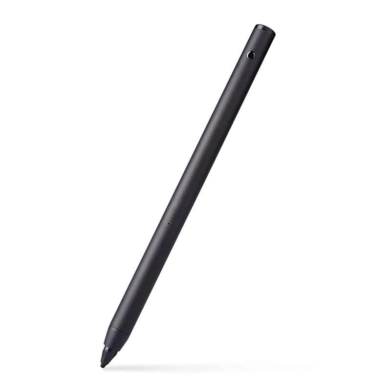 Stylus for iPad ProMiniAiriPhoneSamsungSurface Fine Tip offering Accurate WritingDrawing Experience for Touchscreen SmartphonesTabletsNotebooks Black