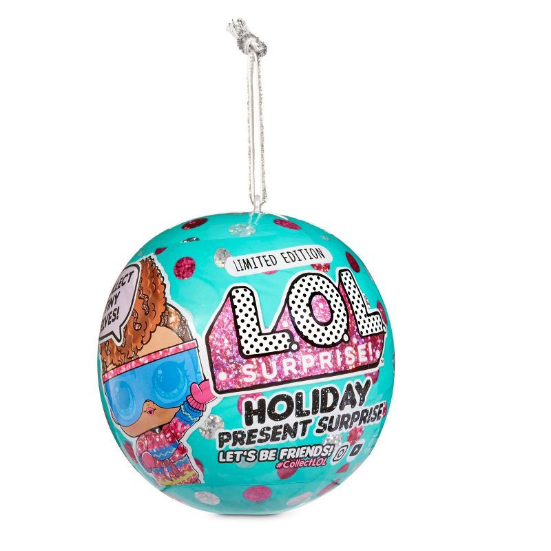 Barbie Holiday Let It Snow Fashion Outfit Pack