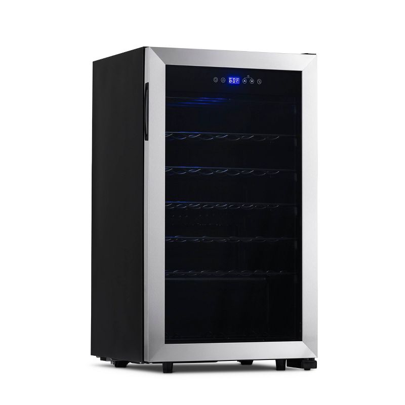 NewAir 33-Bottle Single-Zone Freestanding Wine Cooler