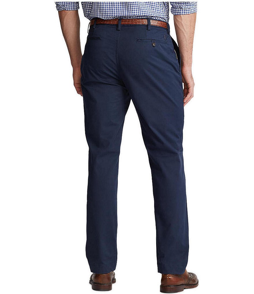 Polo Ralph Lauren Big & Tall Double-Knit Cargo Jogger Pants