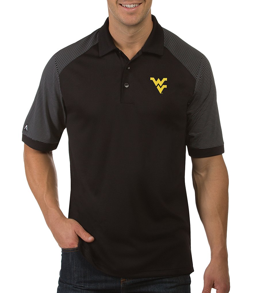 Antigua NCAA Engage Short-Sleeve Polo Shirt