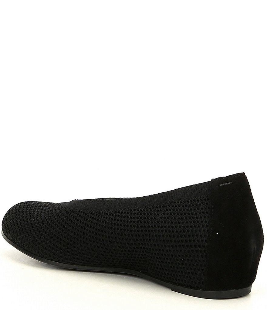 Eileen Fisher Seam Stretch Slip-On Flats