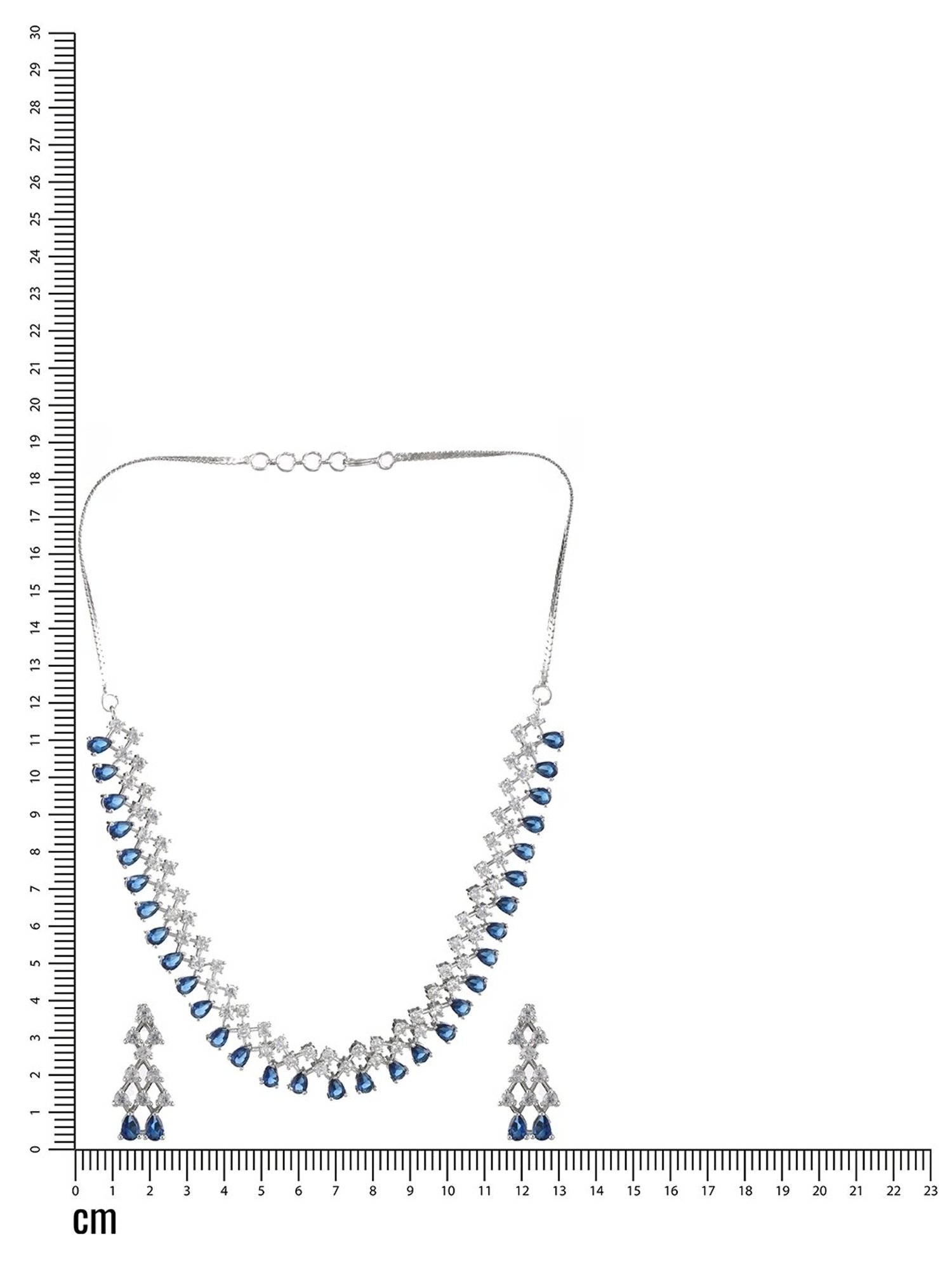 Bold By Priyaasi Men's Stylish Silver-Plated Dumbbell Pendant on a Trendy Chain