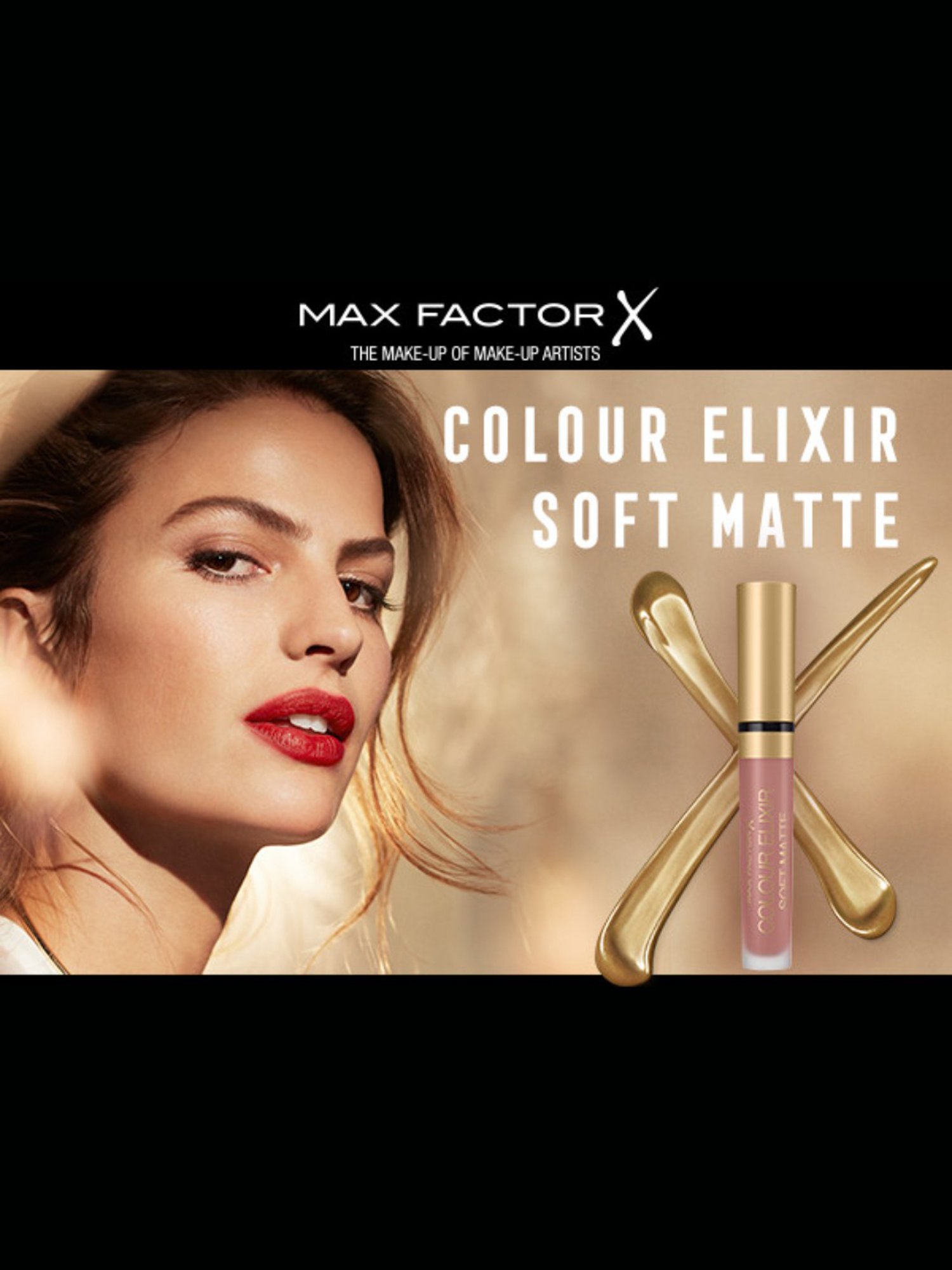 Max Factor Colour Elixir Soft Matte Liquid Lipstick Sand Cloud - 4 ml