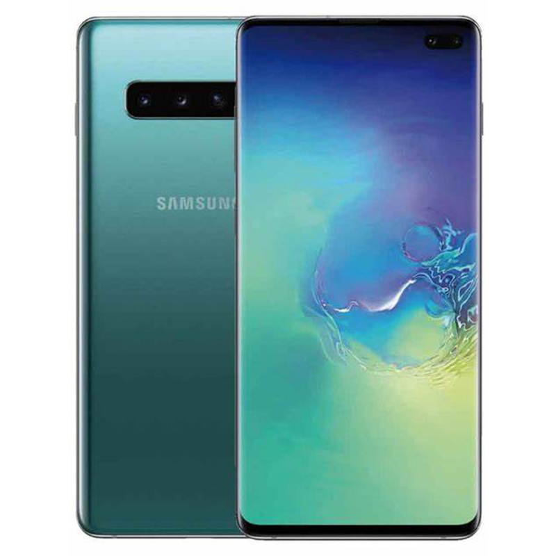 Samsung Galaxy S10+ Plus SM-G975U 128GB+8GB RAM Factory Unlocked Smartphone
