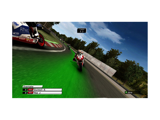 SBK Superbike&nbsp;X Playstation3 Game