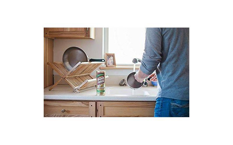 Bon Ami Unscented Household Cleaner - 21oz