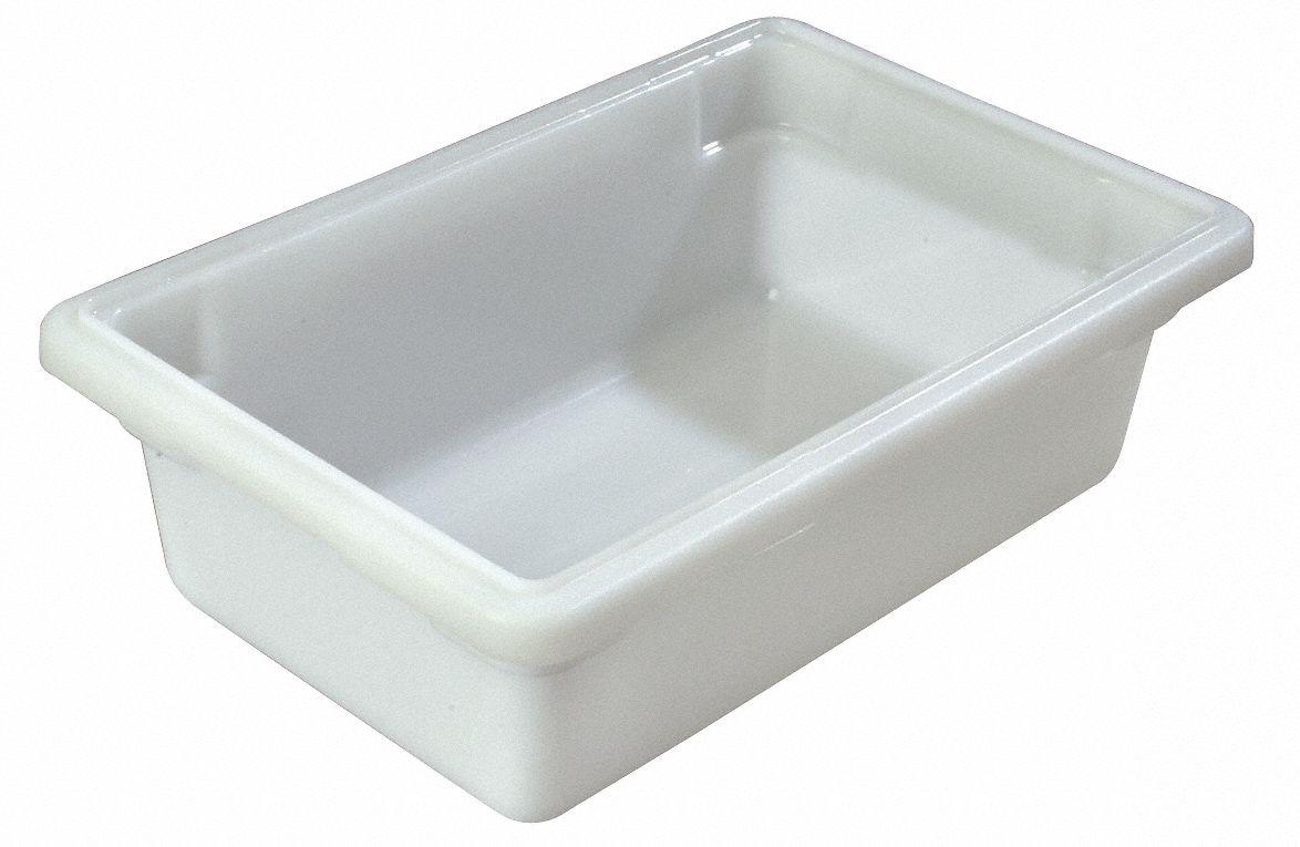 CARLISLE 1063102 StorPlus Storage Container,PK6