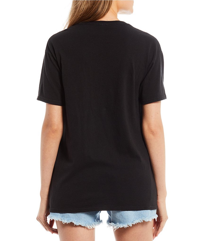 Junk Food Beatles Short Sleeve Graphic Tee