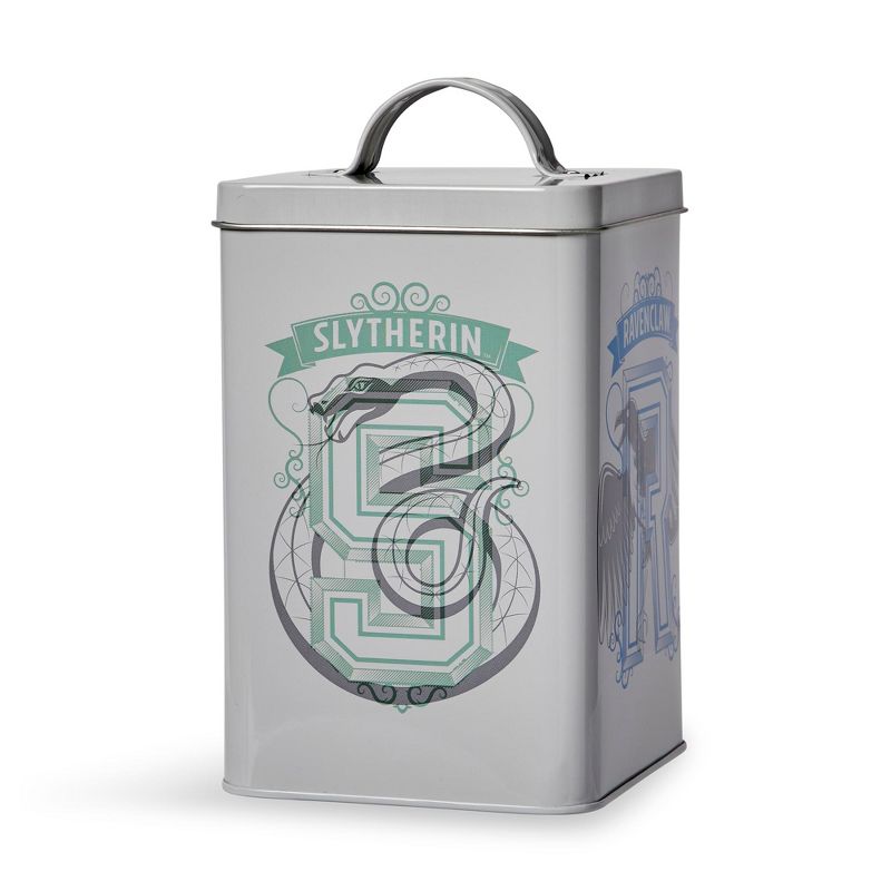 Se7en20 Harry Potter House Crests Storage Tin With Lid