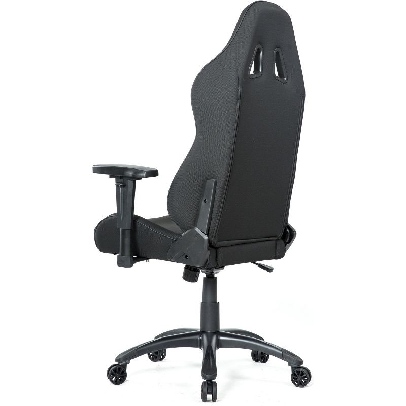 AKRacing Core Series EX-Wide SE Gaming Chair, Carbon Black (AK-EXWIDE-SE-CB)