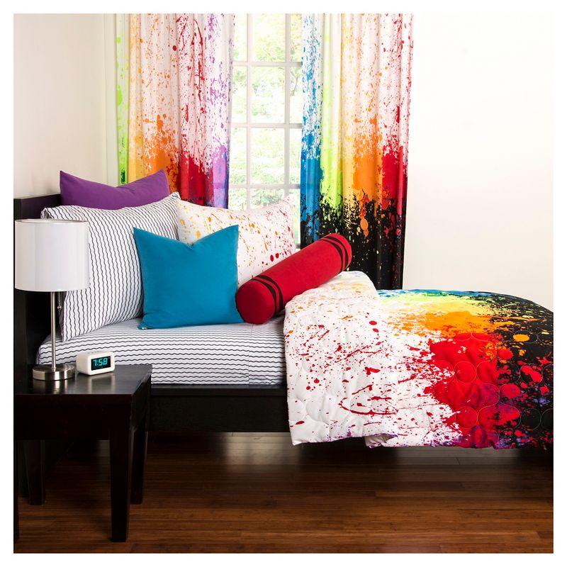 3pc Queen Botanical Leaf Bedding Set - Sweet Jojo Designs