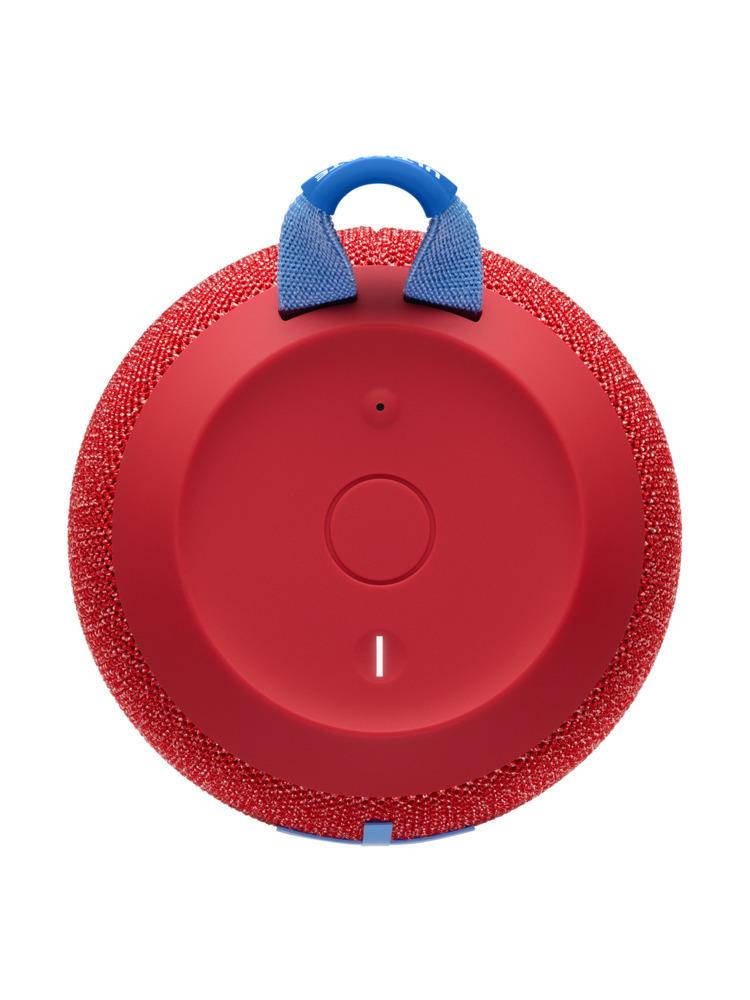 Ultimate Ears WONDERBOOM 2 Portable Bluetooth Speaker - Radical Red