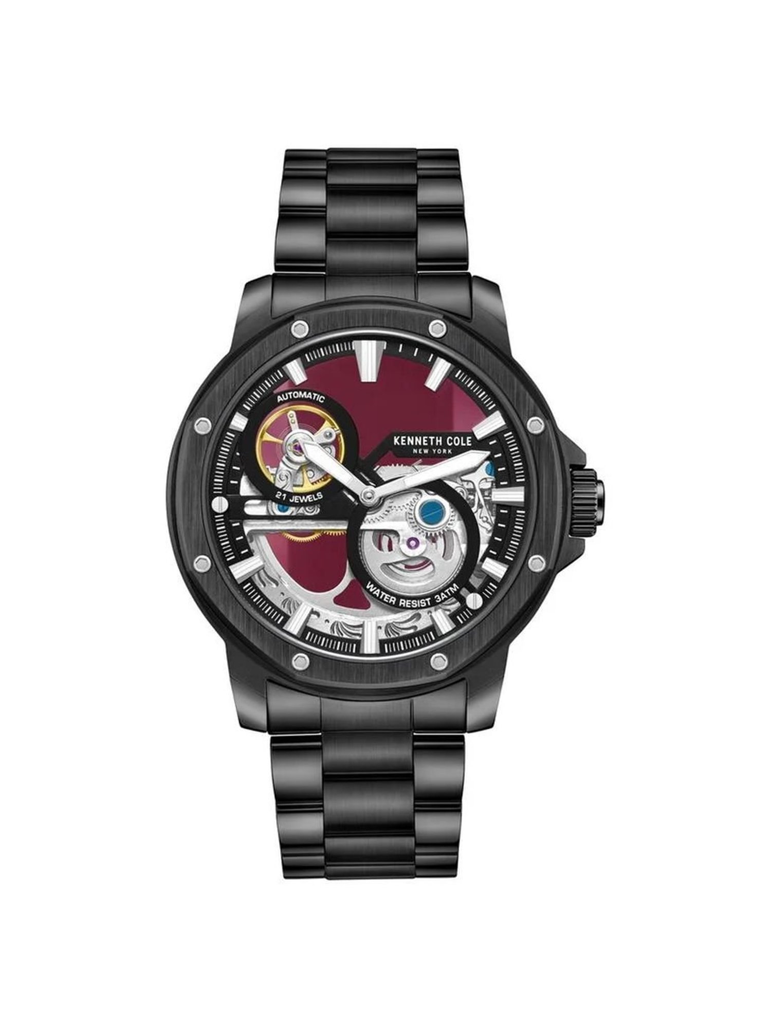 Kenneth Cole KCWGL0033703MN Analog Watch for Men