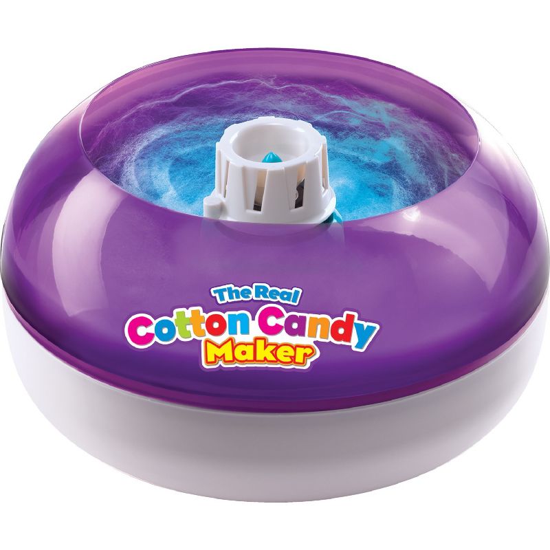 Cra-Z-Art Cotton Candy Maker with Lite Wand