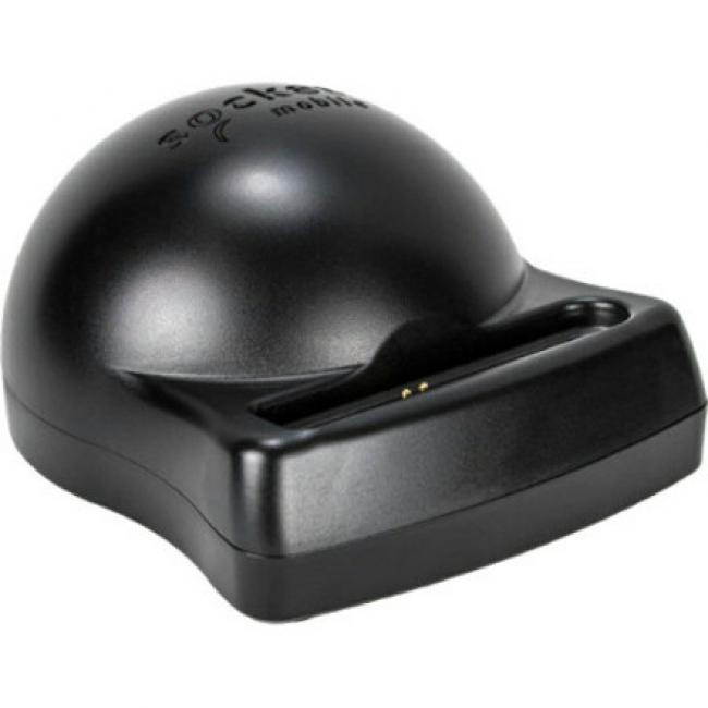 DURASLED DS840, UNIVERSAL BARCODE SCANNING SLED FOR IPHONE 6/7/8 & CHARGING DOCK