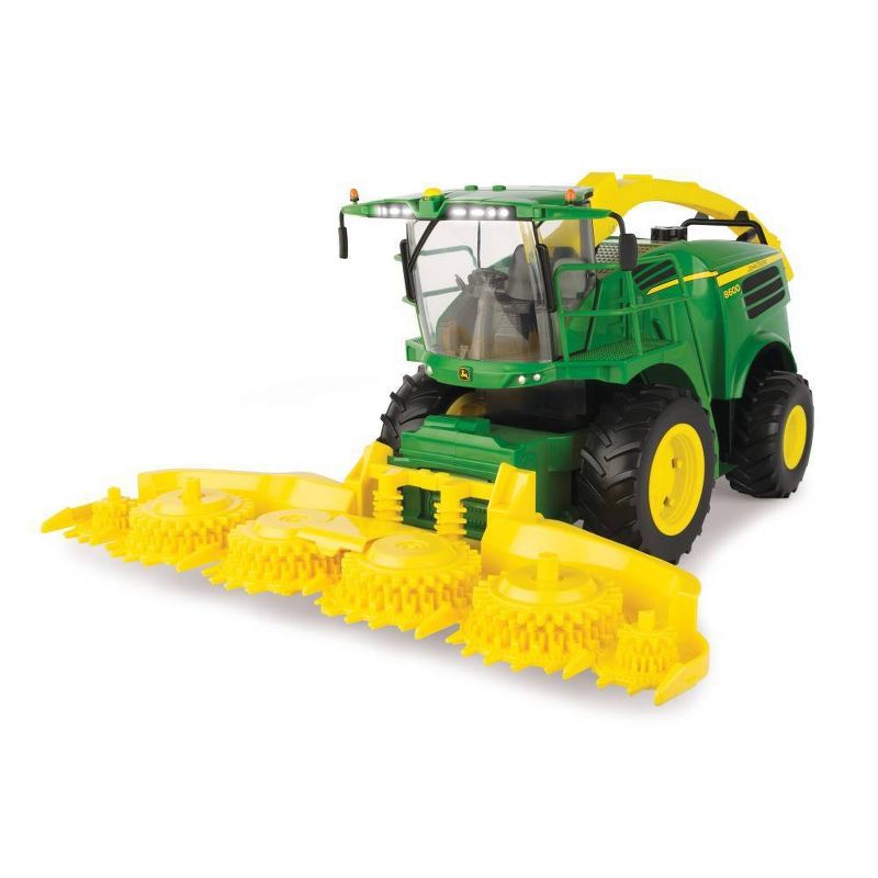 TOMY - ERTL John Deere Big Farm 8600 Self-Propelled Forage Harvester
