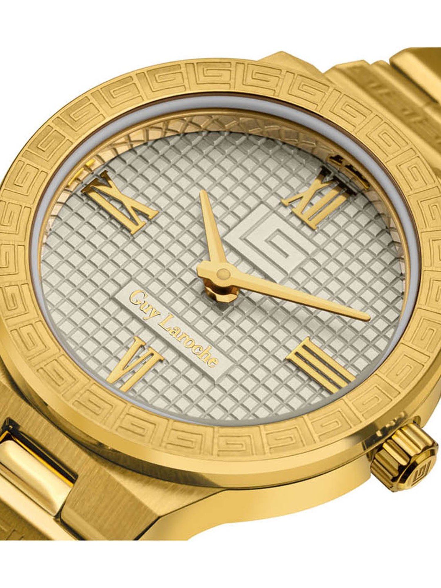 Guy Laroche GLWLG0000418 Sacha Analog Watch for Women