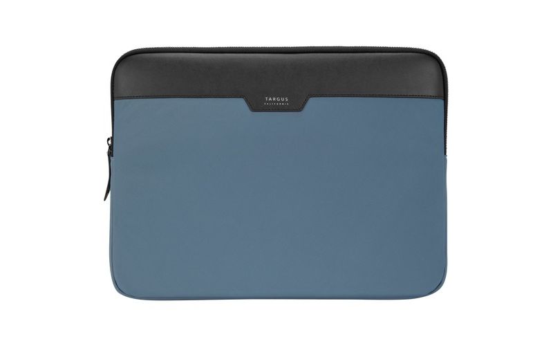Targus Newport TSS100002GL Carrying Case (Sleeve) for 14" Notebook - Blue - Scratch Resistant Interior, Scuff Resistant Interior, Water Resistant